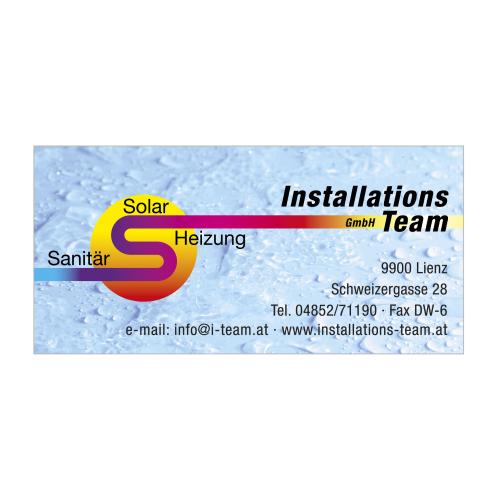 Installations Team GmbH